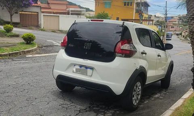 Fiat Mobi 2021/2022...