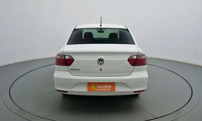 Volkswagen Voyage 20...
