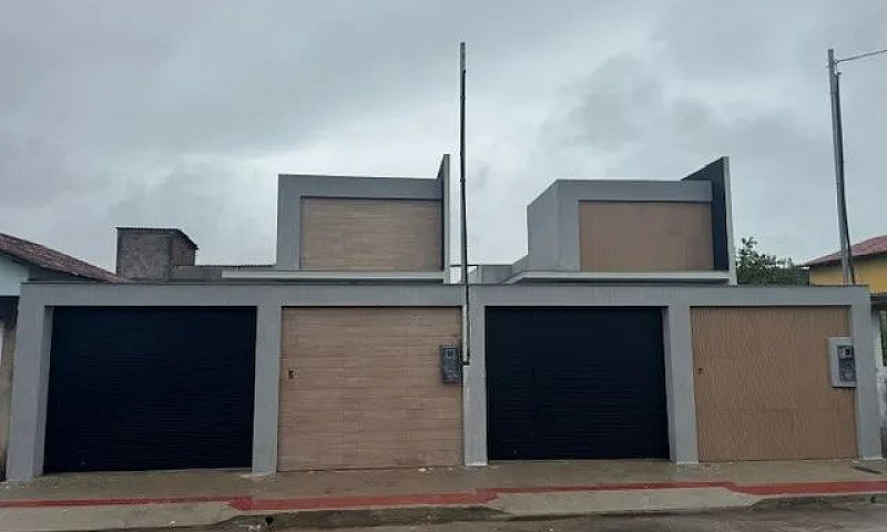 3 Qts Com Suíte Em C...
