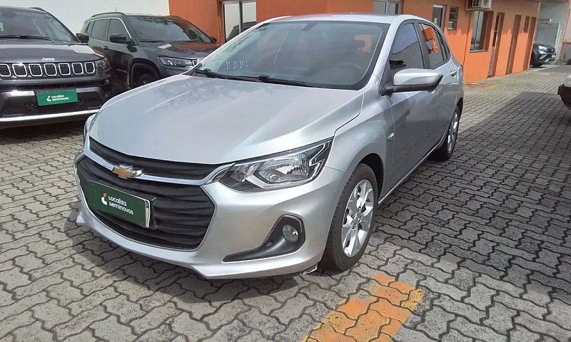 Chevrolet Onix 2023 ...