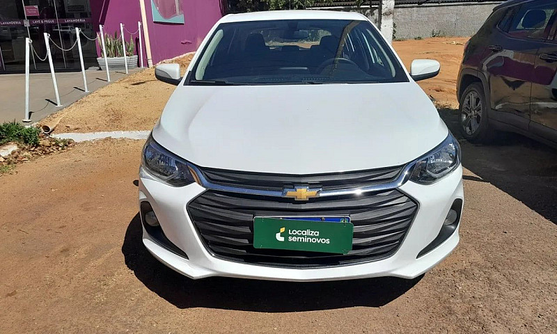 Chevrolet Onix Hatch...