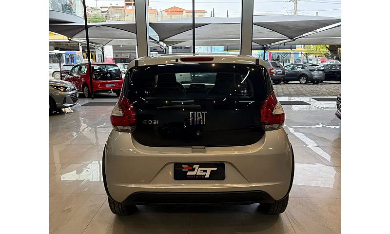 Fiat Mobi Like 1.0 F...