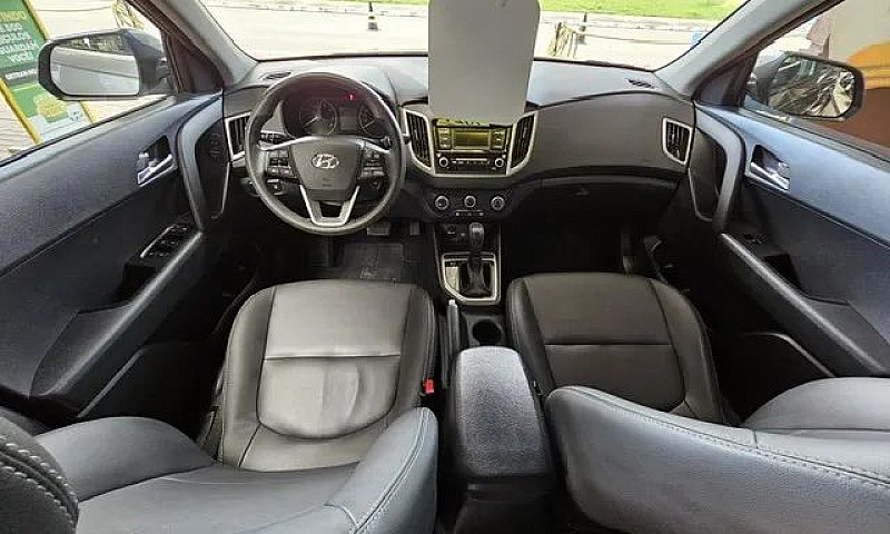Hyundai Creta Action...
