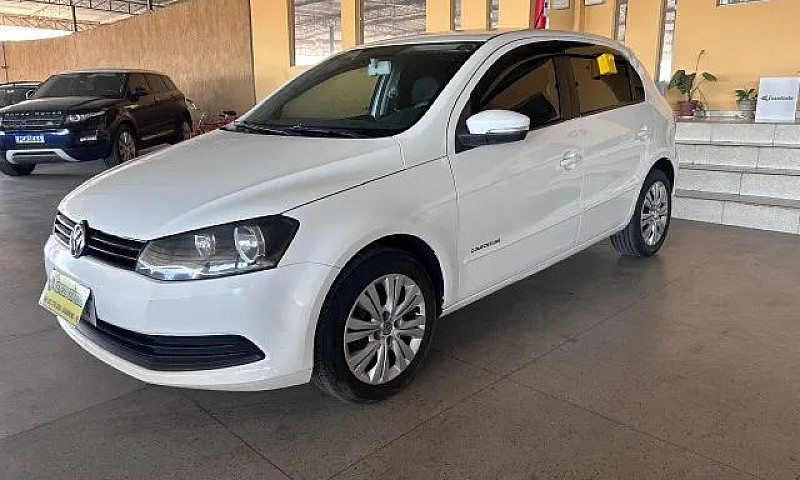 Volkswagen Gol Geraç...