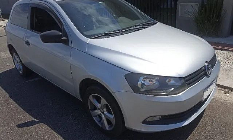 Volkswagen Gol Geraç...