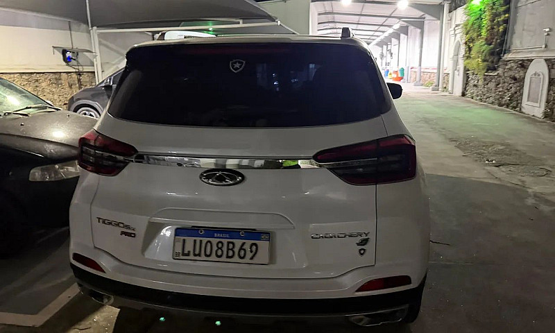 Chery Tiggo 5X Pro 1...