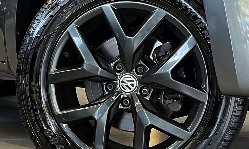 Volkswagen Amarok Hi...