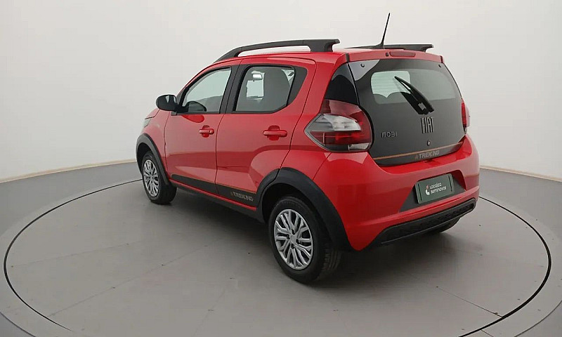 Fiat Mobi Trekking 1...