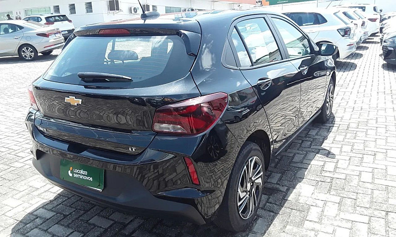Chevrolet Onix 2024 ...