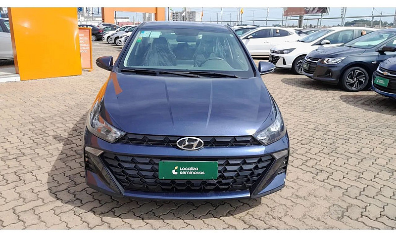 Hyundai Hb20S Comfor...