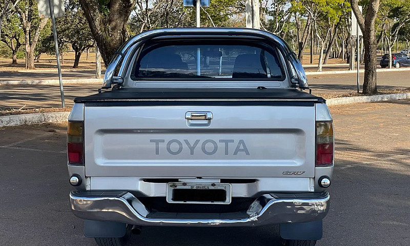 Toyota Hilux Cd Srv ...