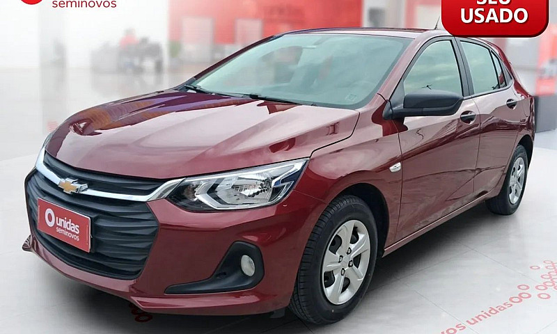 Chevrolet Onix Hatch...