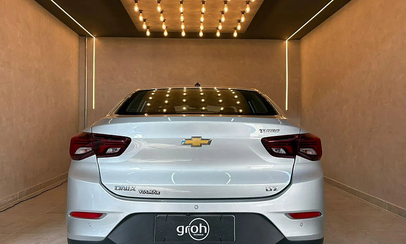 Chevrolet Onix Plus ...