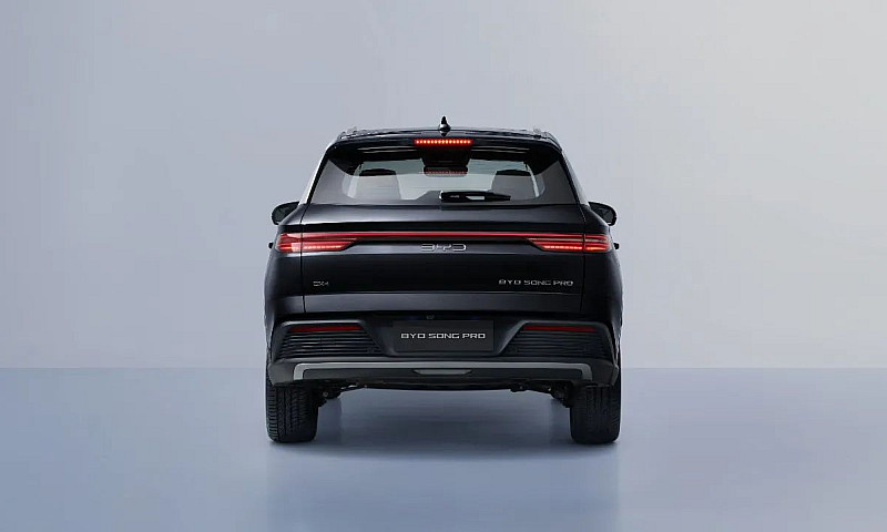 Byd Song Pro Gs 1.5 ...