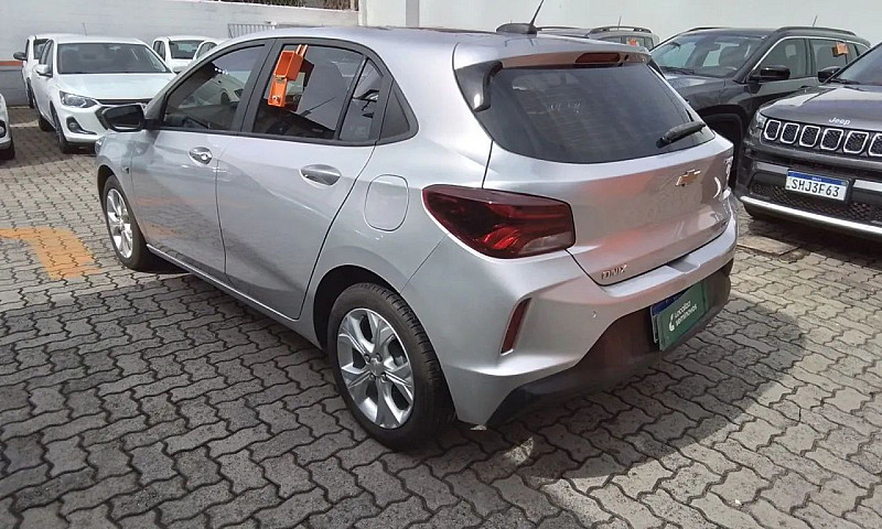 Chevrolet Onix 2023 ...