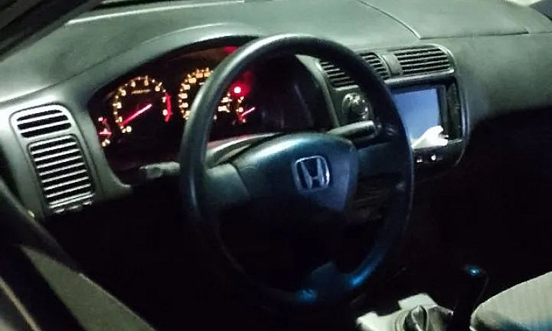 Honda Civic ...