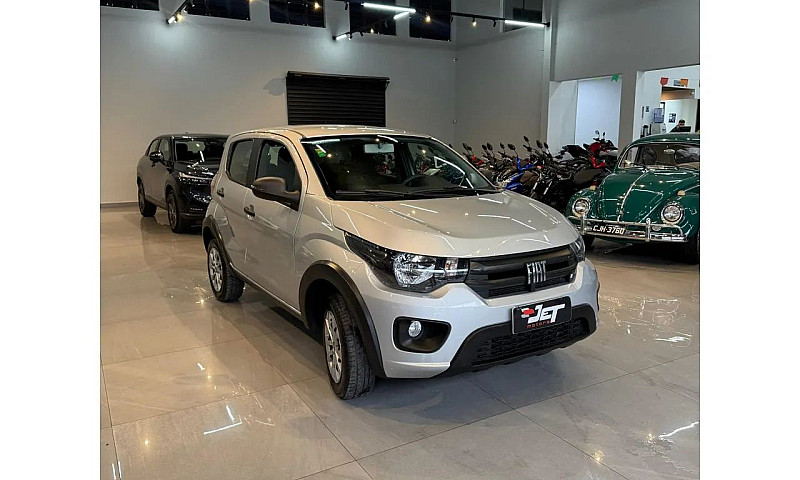 Fiat Mobi Like 1.0 F...