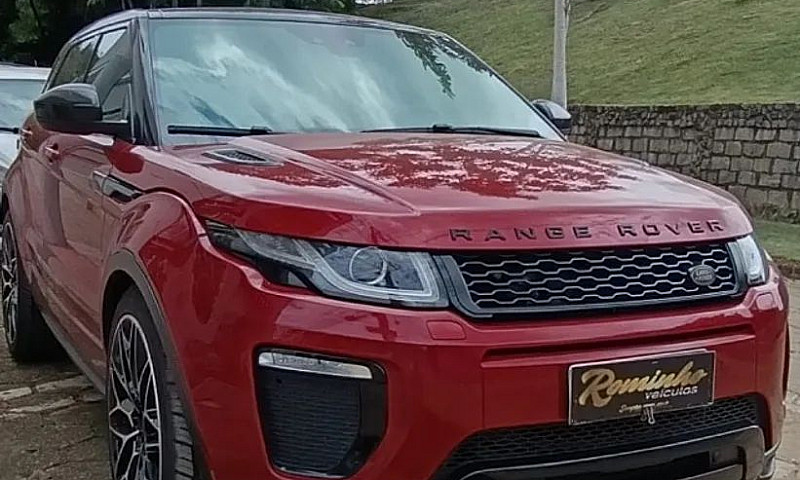 Range Rover Evoque D...
