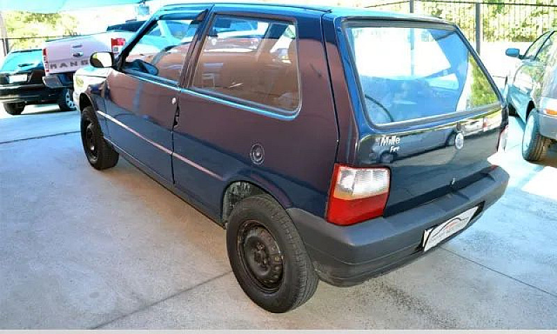 Fiat Uno Mille 1.0 F...