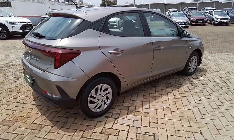 Hyundai Hb20 Sense P...