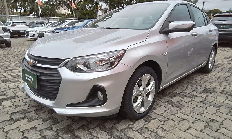 Chevrolet Onix Hatch...