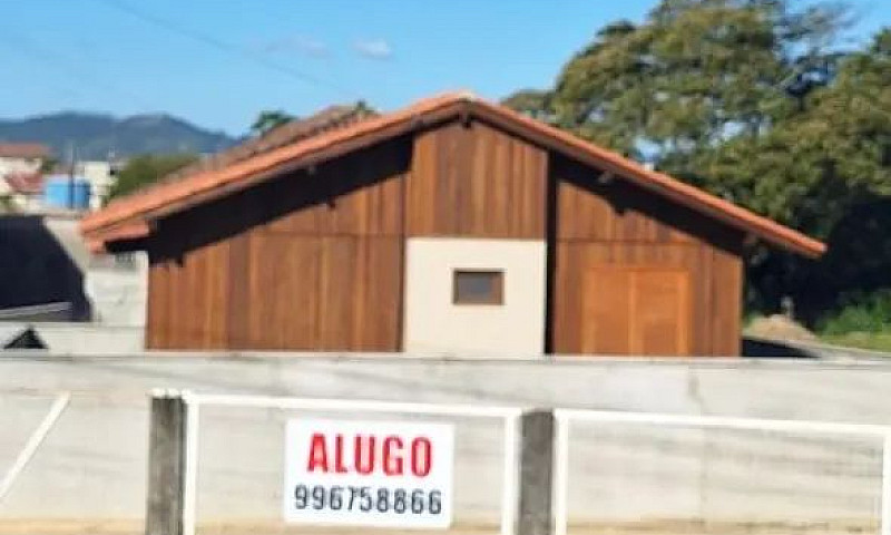 Casa 2 Quartos...