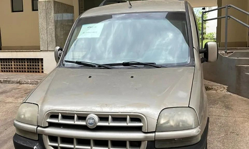 Fiat Doblo Elx 1.6 1...