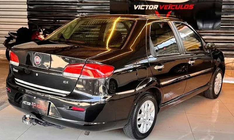 Fiat Siena Elx 1.0 M...