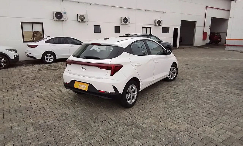 Hyundai Hb20 Comfort...