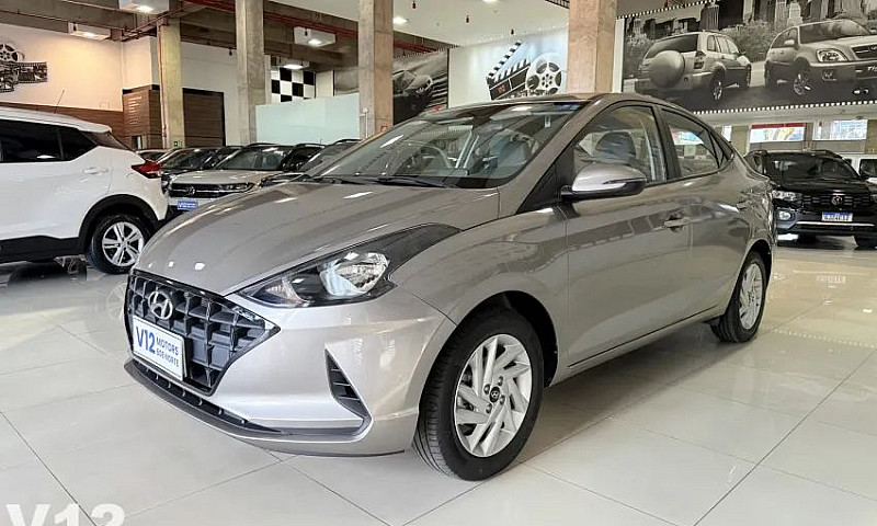 Hyundai Hb20S 1.0 12...