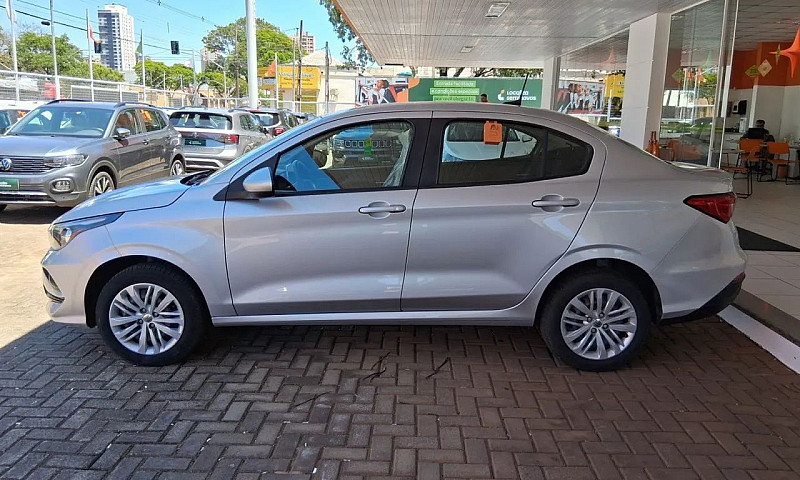 Fiat Cronos Drive 1....