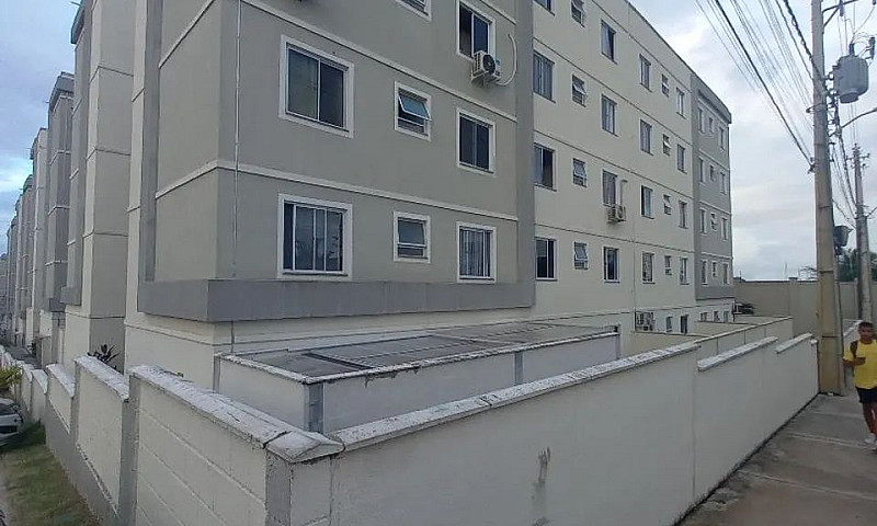 Apartamento Novo 2/4...