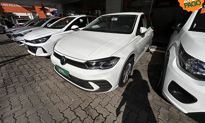 Volkswagen Polo 2024...