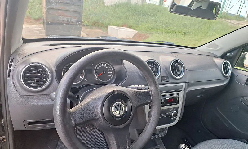 Volkswagen Gol Geraç...