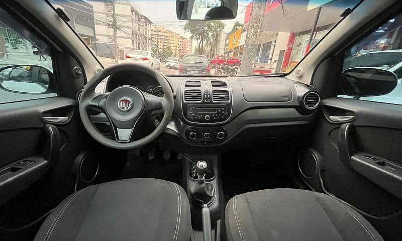 Fiat Grand Siena Tet...