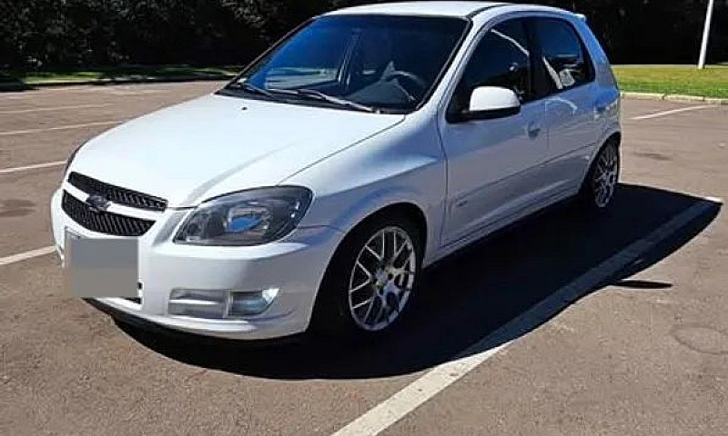 Chevrolet Celta Life...