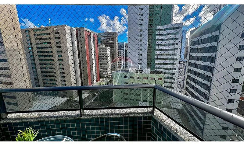 Flat Completo C/Vist...