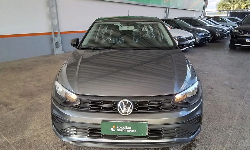 Volkswagen Polo Trac...