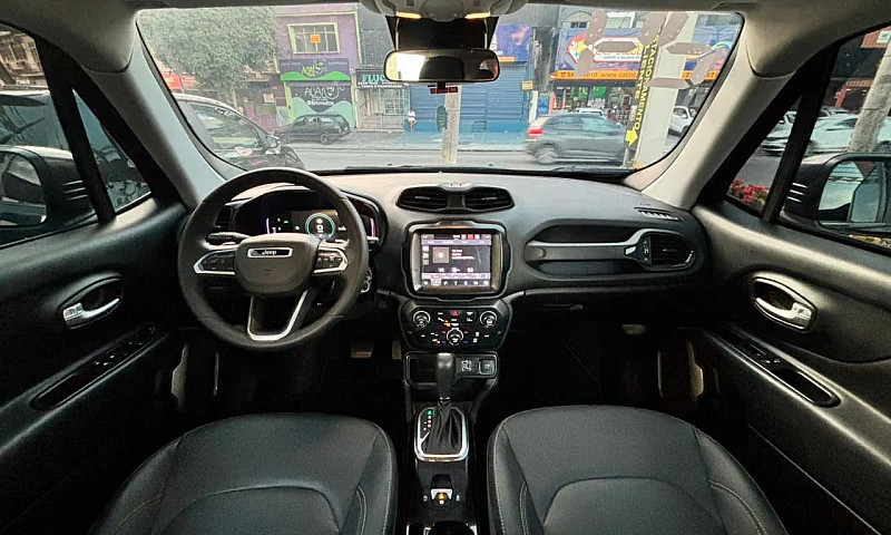 Jeep Renegade Long. ...