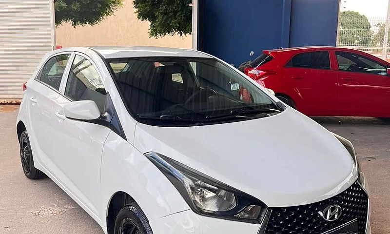 Hyundai Hb20 Unique ...
