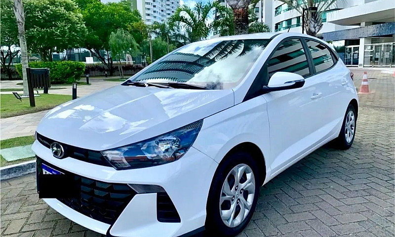 Hyundai Hb20 Comfort...