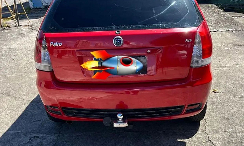 Fiat Palio Attractiv...