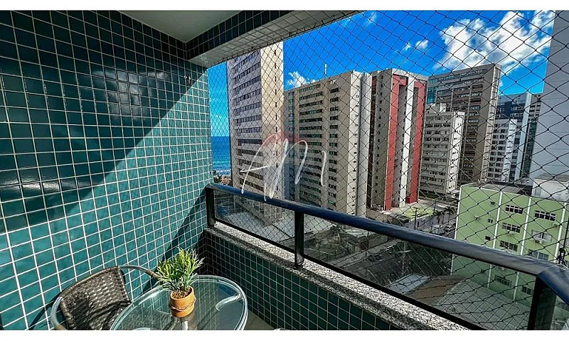 Flat Completo C/Vist...