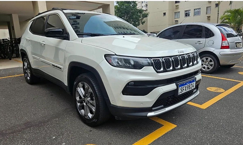 Jeep Compass Long. T...