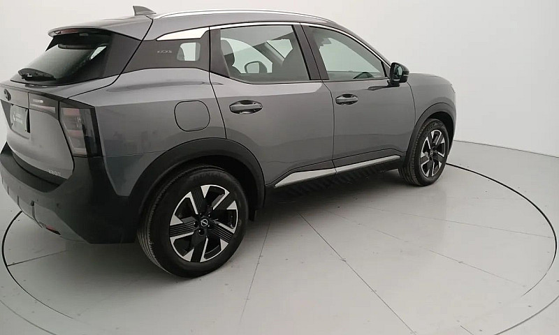 Nissan Kicks 1.0 Tur...