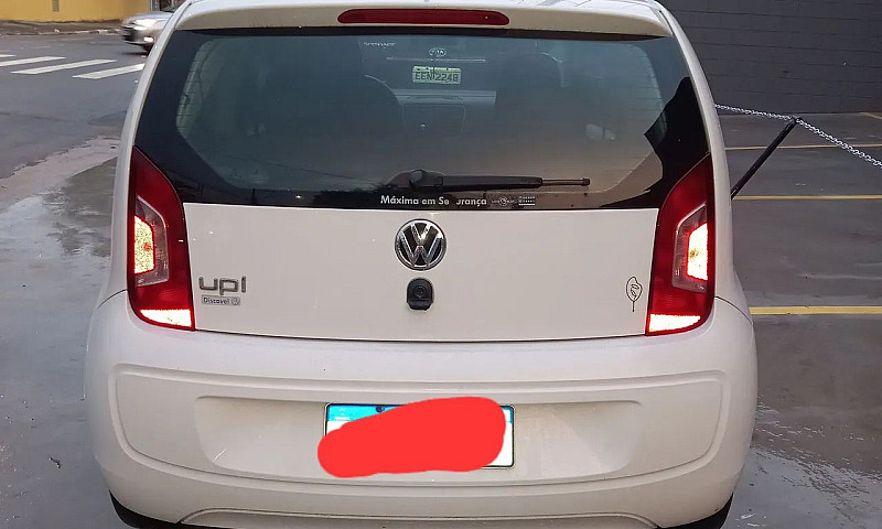 Volkswagen Up! Take ...