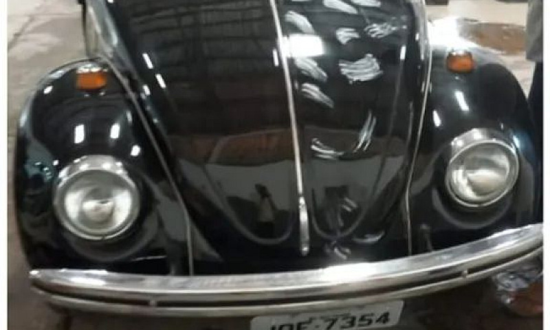 Volkswagen Fusca (Ál...