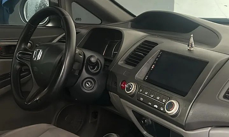 Honda Civic Sedan Lx...