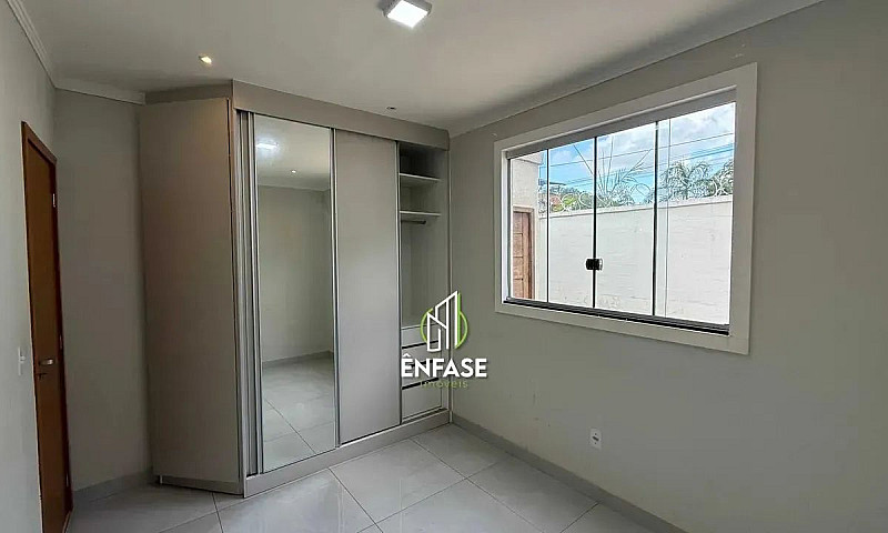 Casa  Com 2 Quartos ...