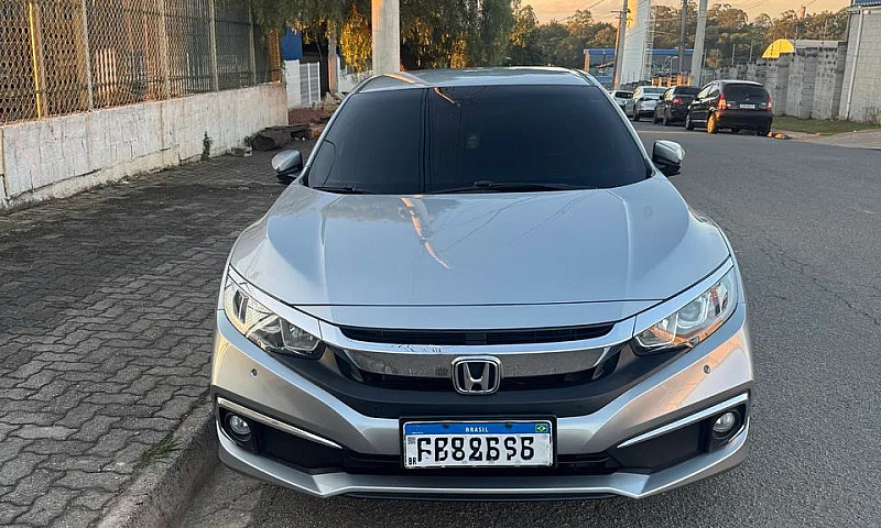 Honda Civic Sedan Ex...